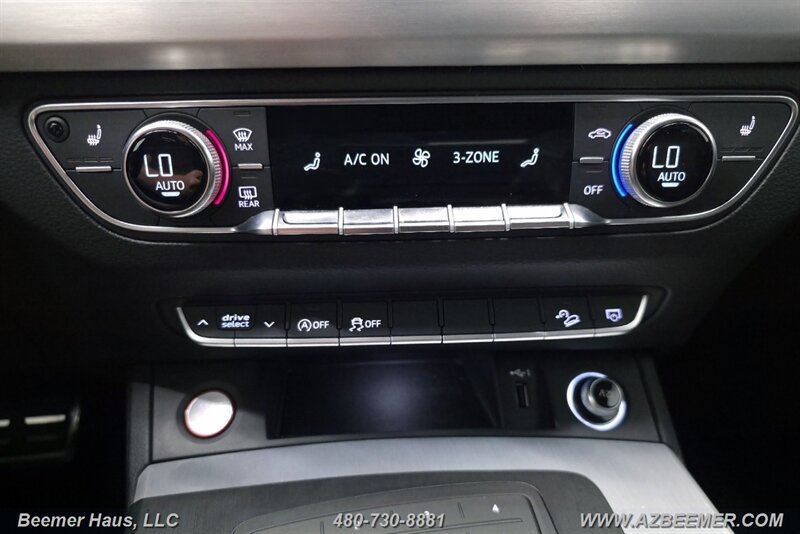 Used 2019 Audi SQ5 Premium w/ Convenience Package AWD/4WD image 26