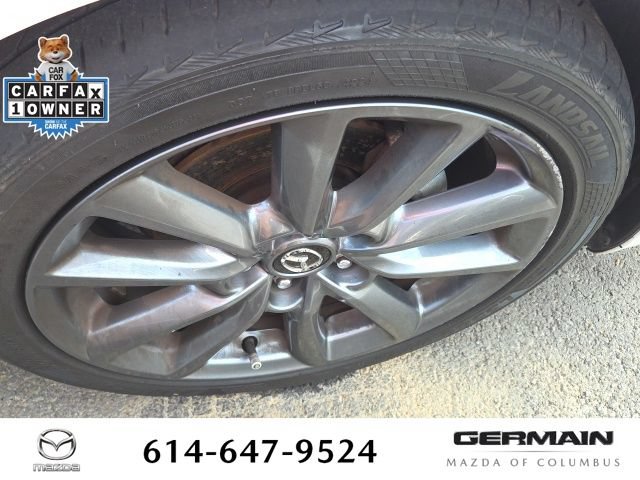 Used 2023 MAZDA MAZDA3 s FWD image 11