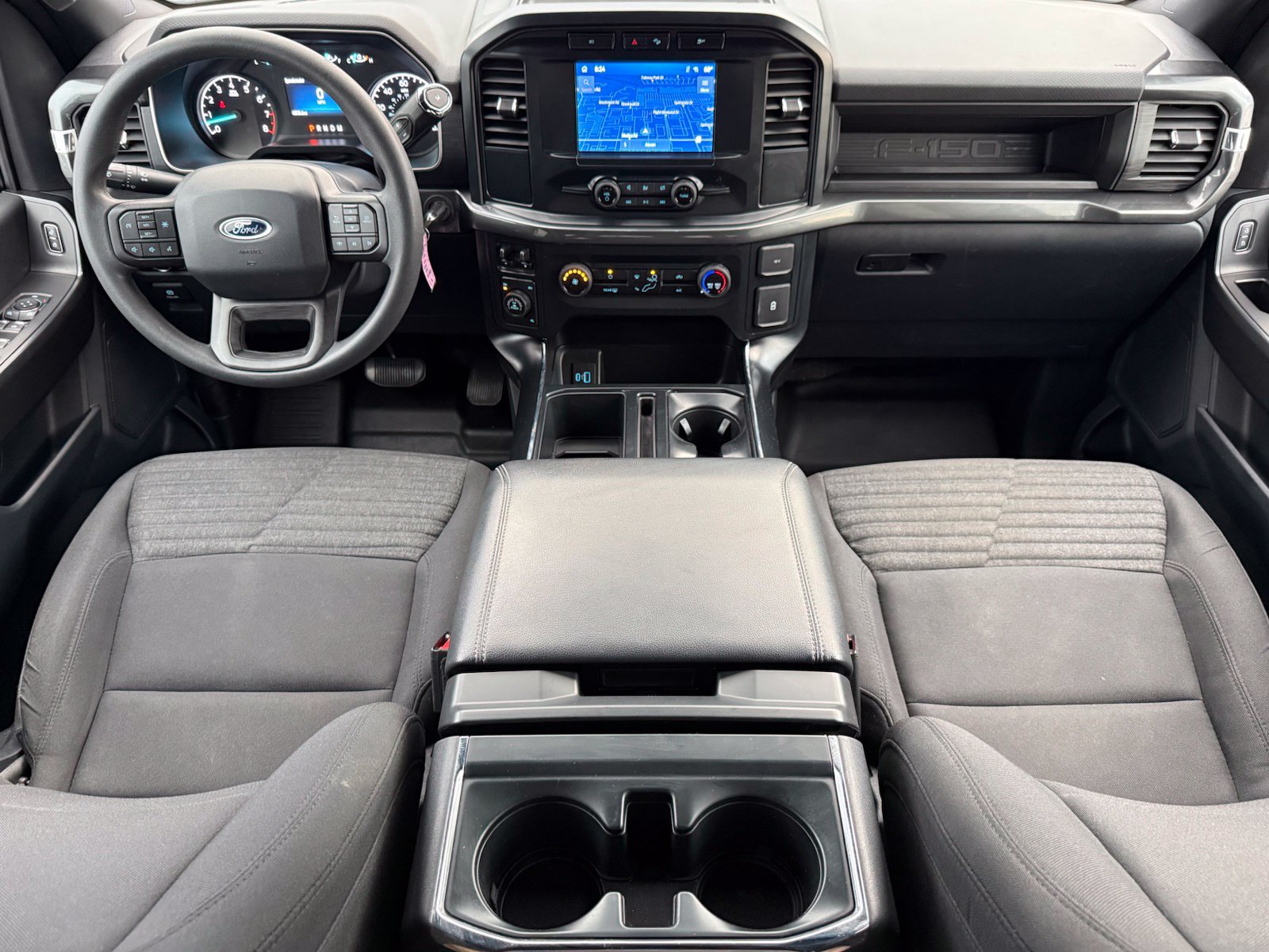 Used 2023 Ford F150 XL w/ STX Appearance Package AWD/4WD image 2