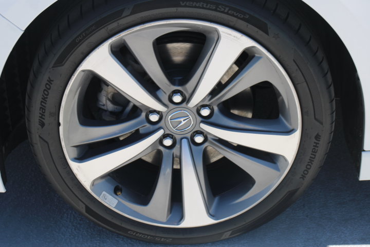 Used 2021 Acura TLX w/ Advance Package FWD image 9