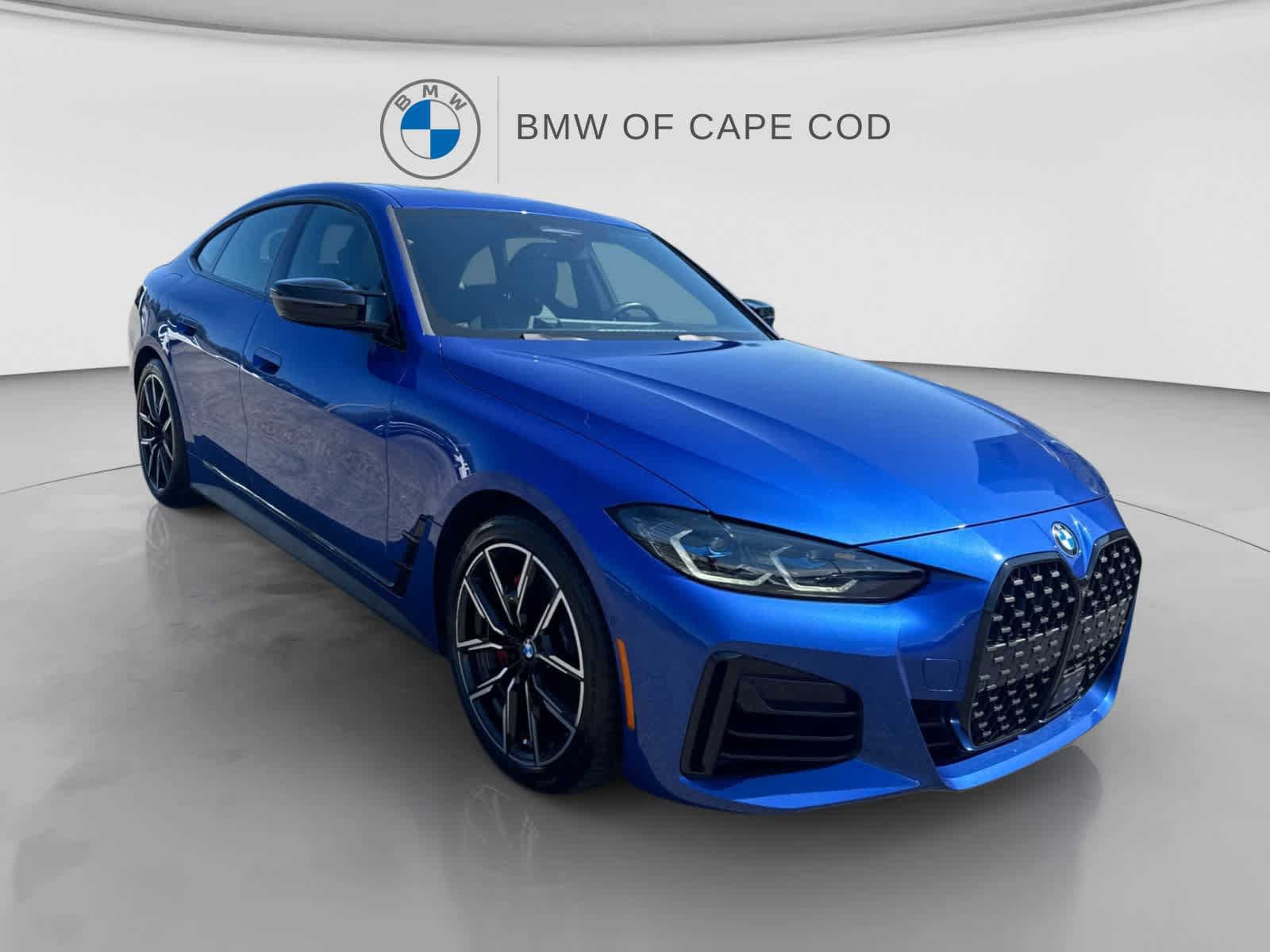 Used 2024 BMW M440i xDrive Gran Coupe AWD/4WD image 2