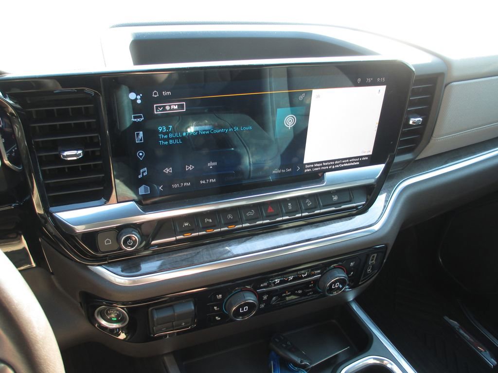 Used 2022 Chevrolet Silverado 1500 LTZ w/ LTZ Premium Package image 32