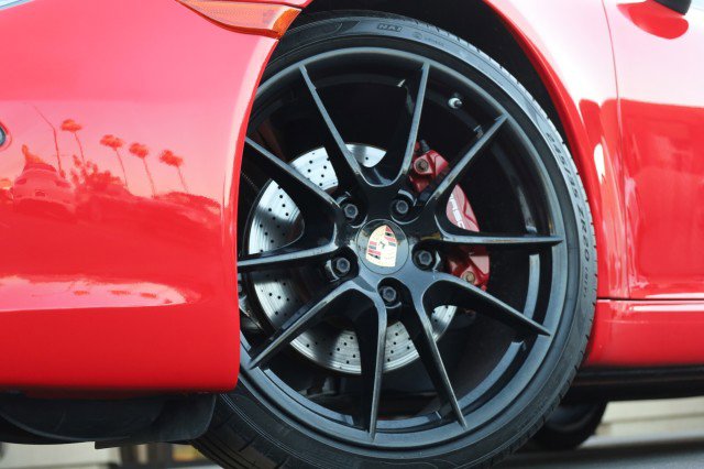 Used 2014 Porsche 911 Carrera RWD image 47