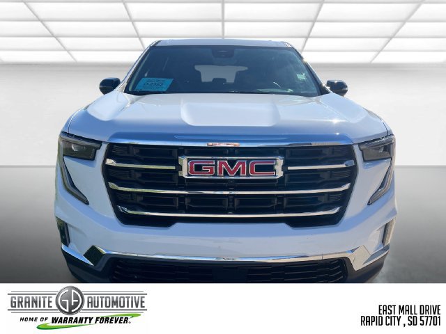 Used 2026 GMC Acadia Elevation w/ Elevation Premium Package AWD/4WD image 9