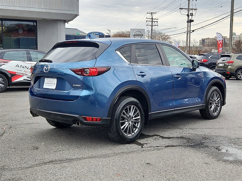 Used 2020 MAZDA CX-5 Touring image 6
