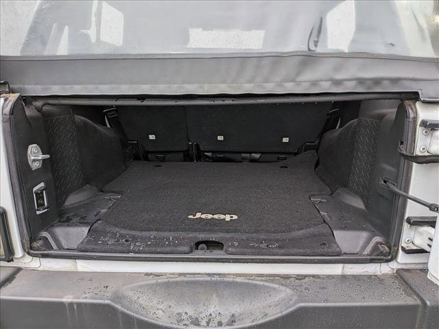 Used 2016 Jeep Wrangler Unlimited Sport image 6