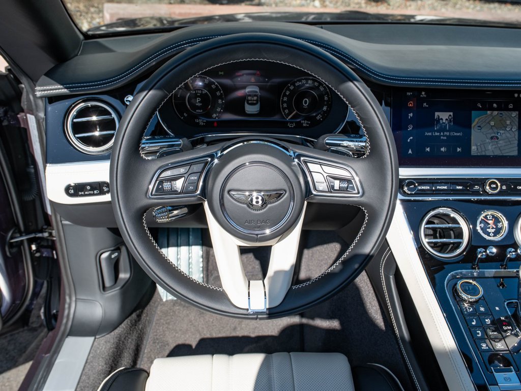 New 2026 Bentley Continental GT Mulliner AWD/4WD image 28