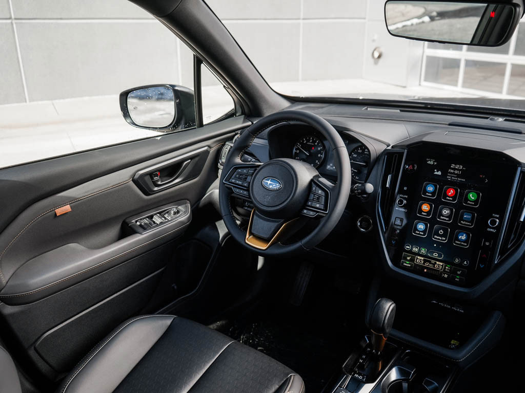 New 2026 Subaru Forester Wilderness image 13