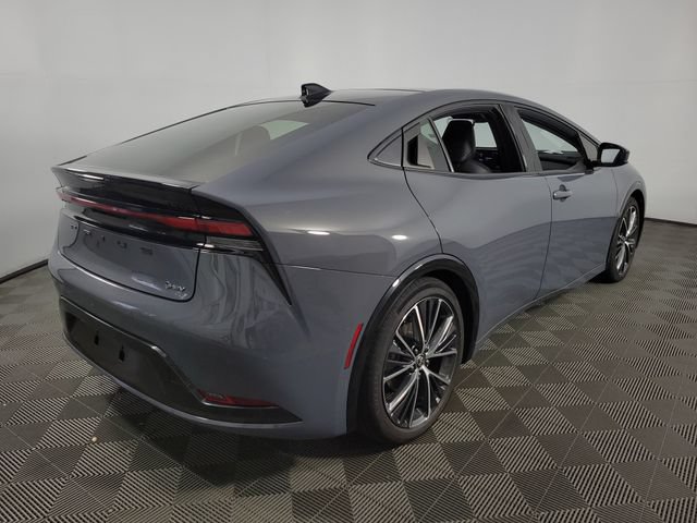 Used 2025 Toyota Prius Limited FWD image 8