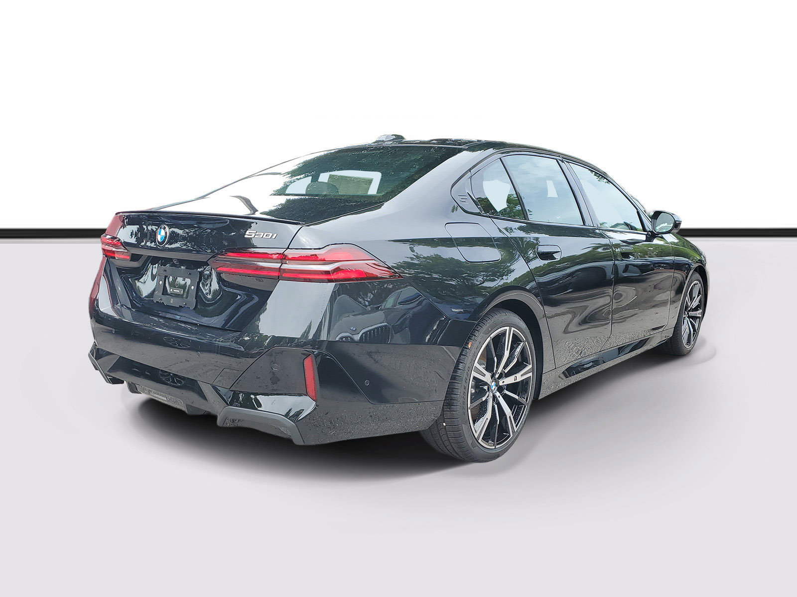 New 2027 BMW 530i w/ M Sport Package RWD image 4