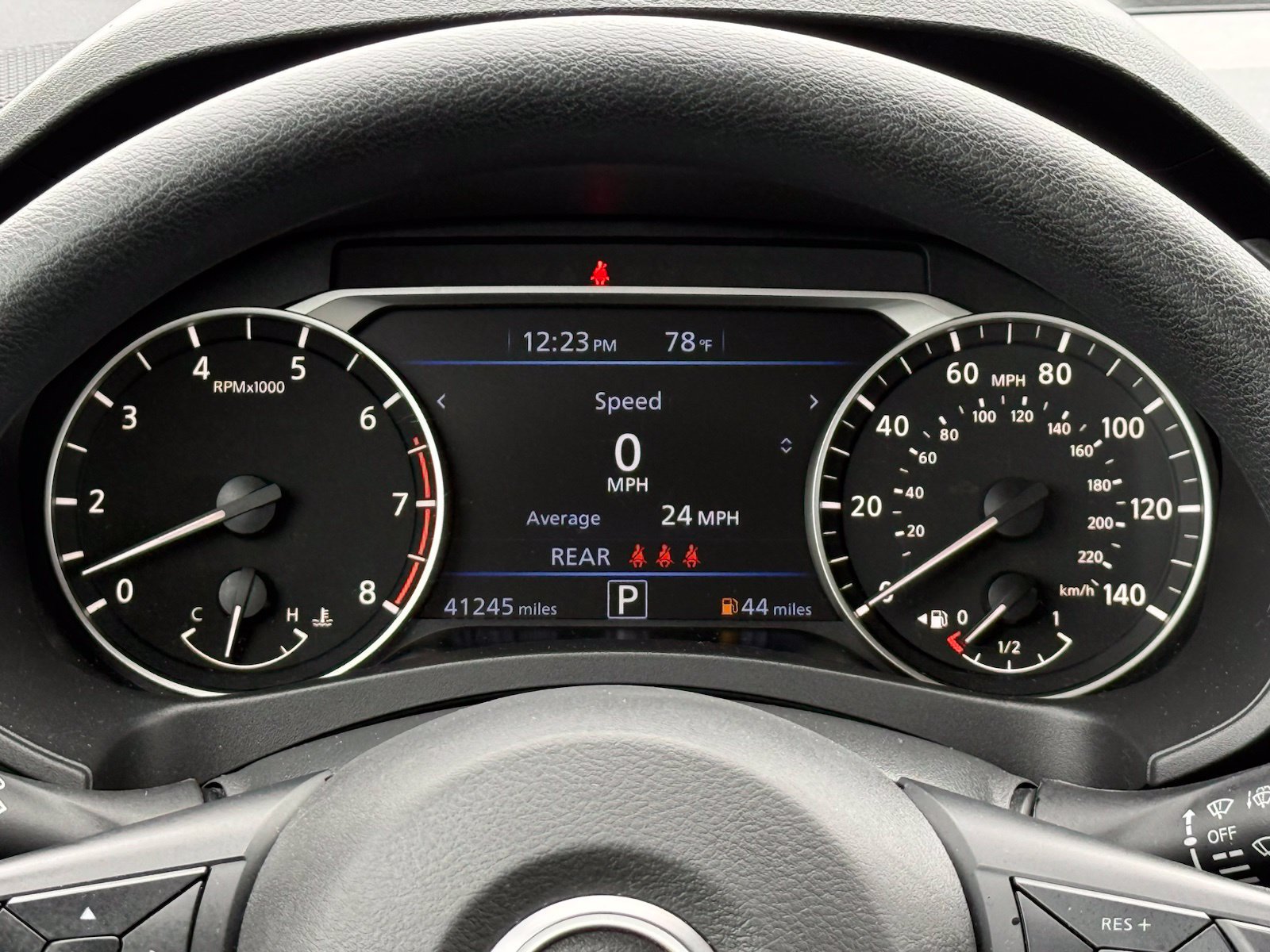 Used 2025 Nissan Altima 2.5 SV FWD image 30