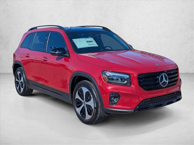 New 2026 Mercedes-Benz GLB 250 image 6