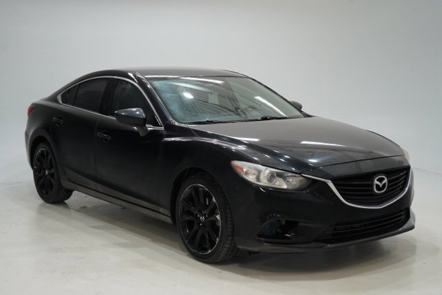 Used 2016 MAZDA MAZDA6 Touring