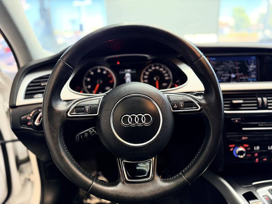Used 2016 Audi A4 2.0T Premium Plus w/ Technology Package AWD/4WD image 8
