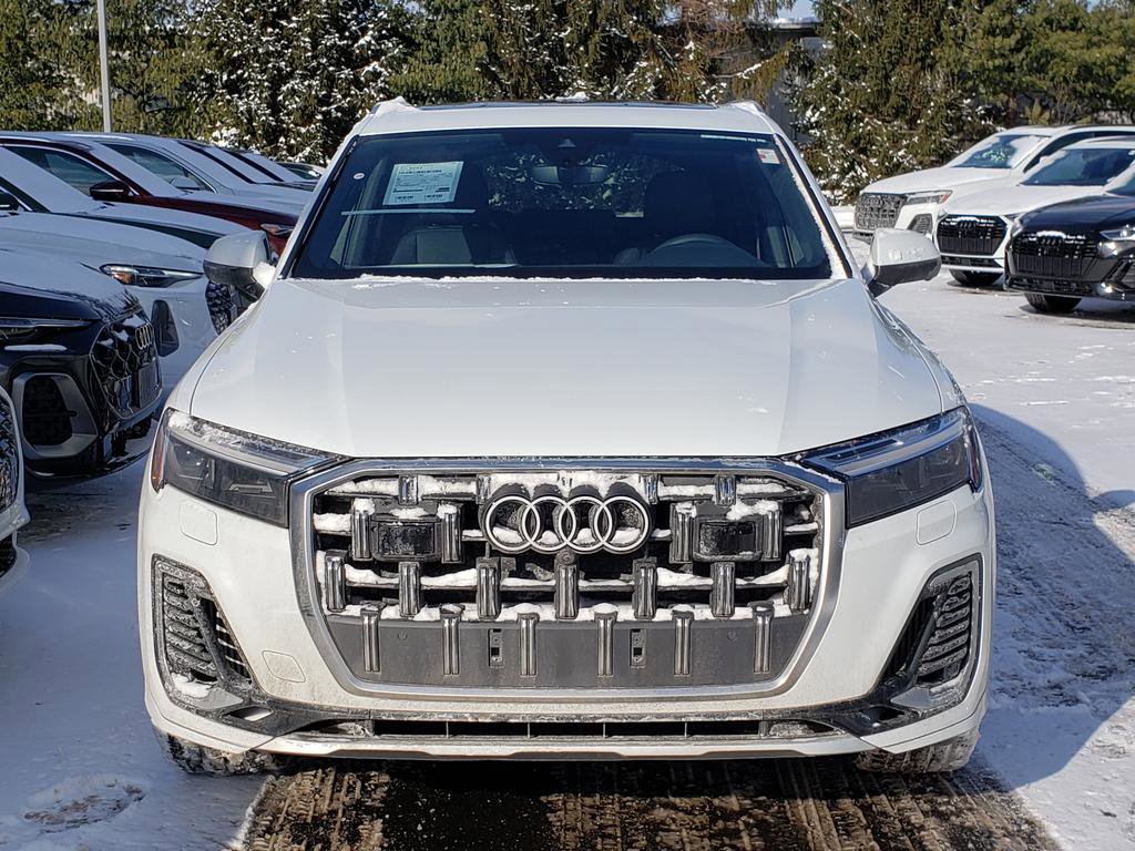 New 2026 Audi Q7 3.0T Premium Plus AWD/4WD image 5