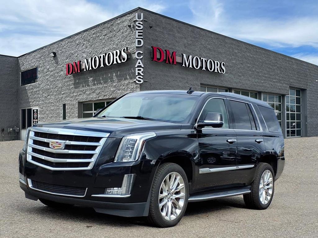 Used 2019 Cadillac Escalade Luxury