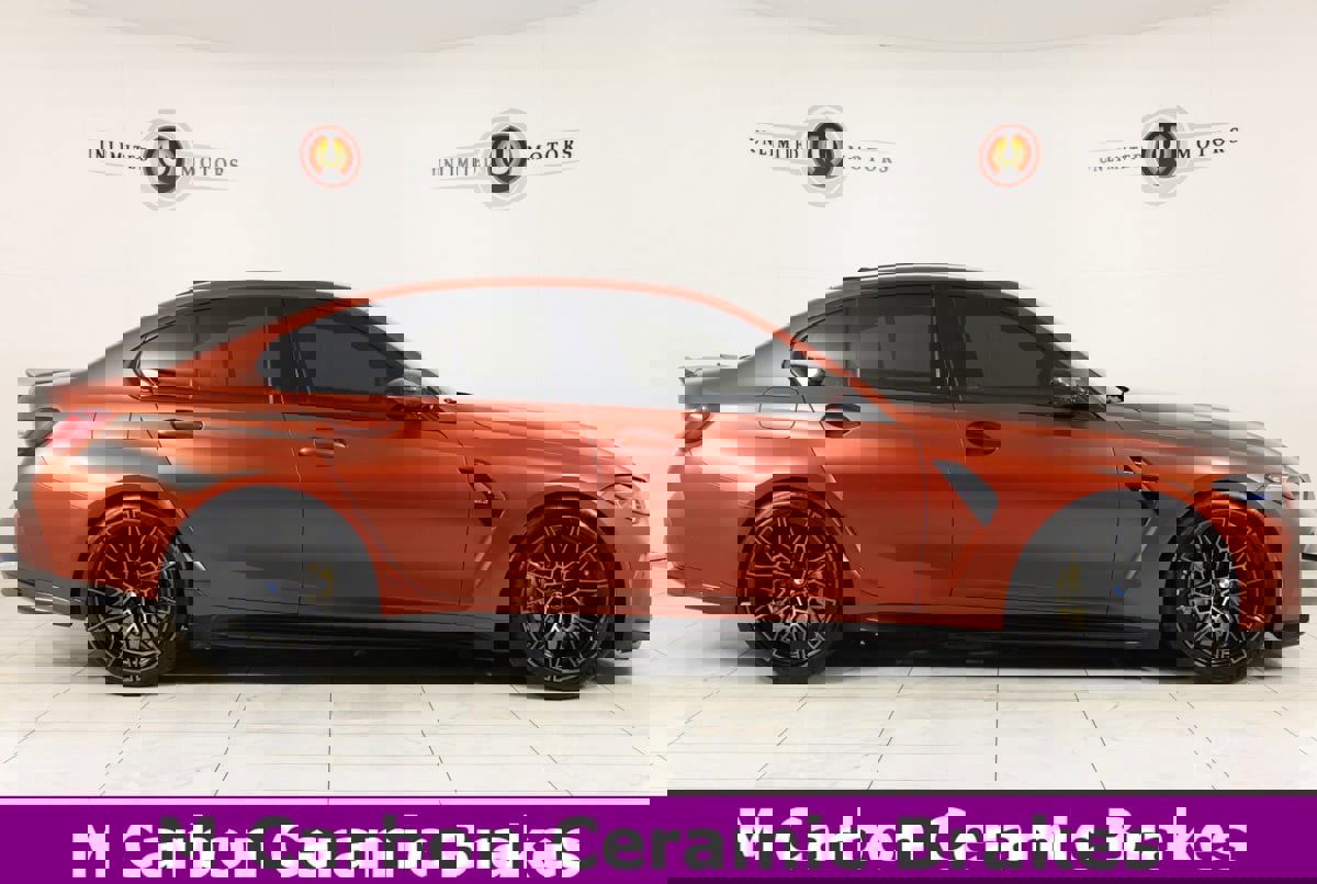 Used 2023 BMW M3 w/ Executive Package image 2