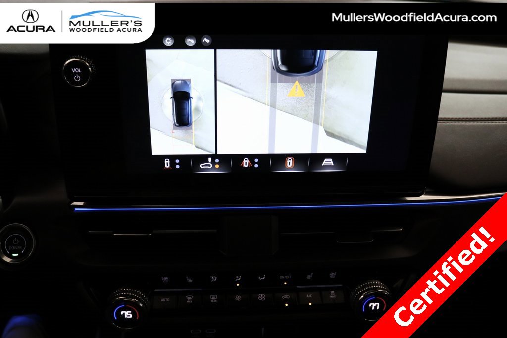 Used 2024 Acura ZDX Type S image 24