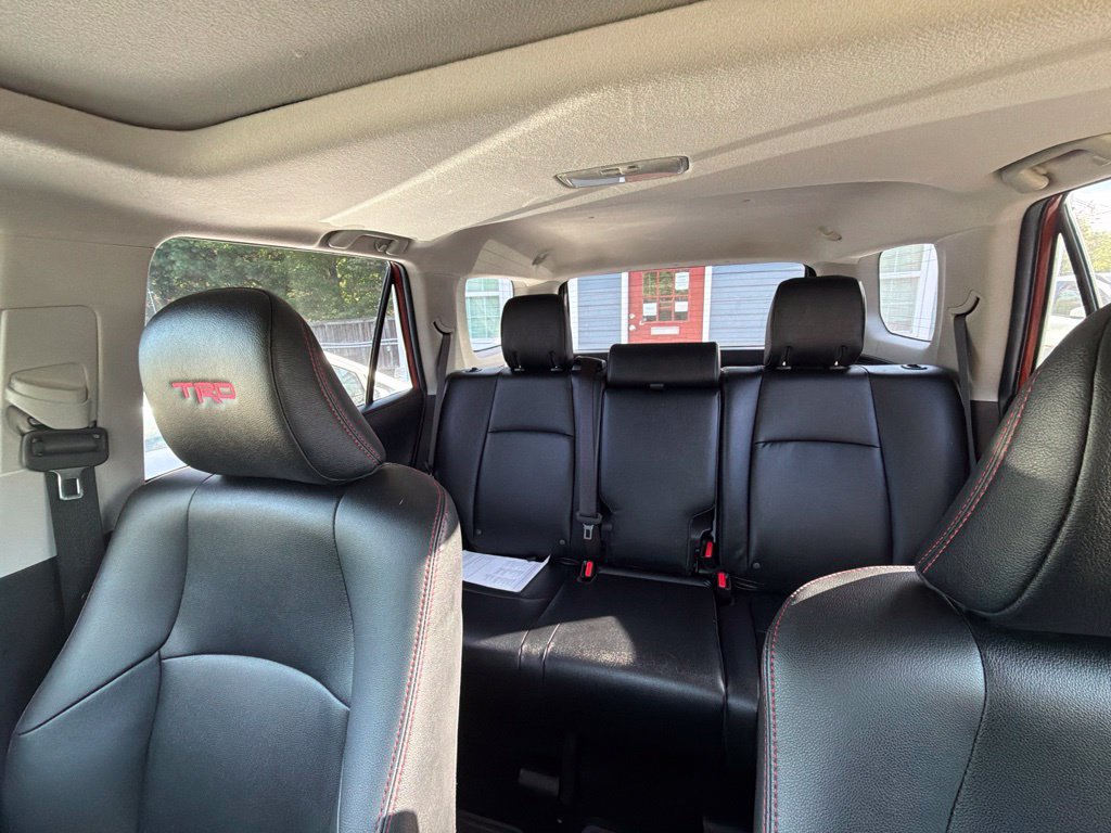Used 2024 Toyota 4Runner TRD Pro AWD/4WD image 22