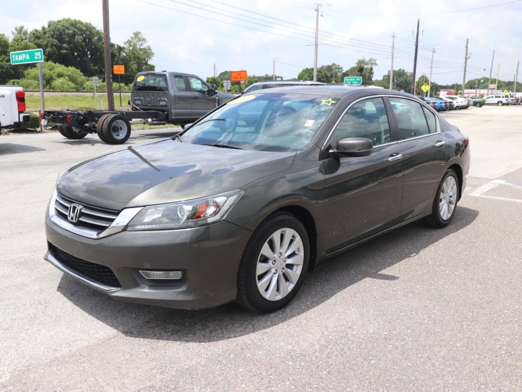 Used 2013 Honda Accord EX image 3