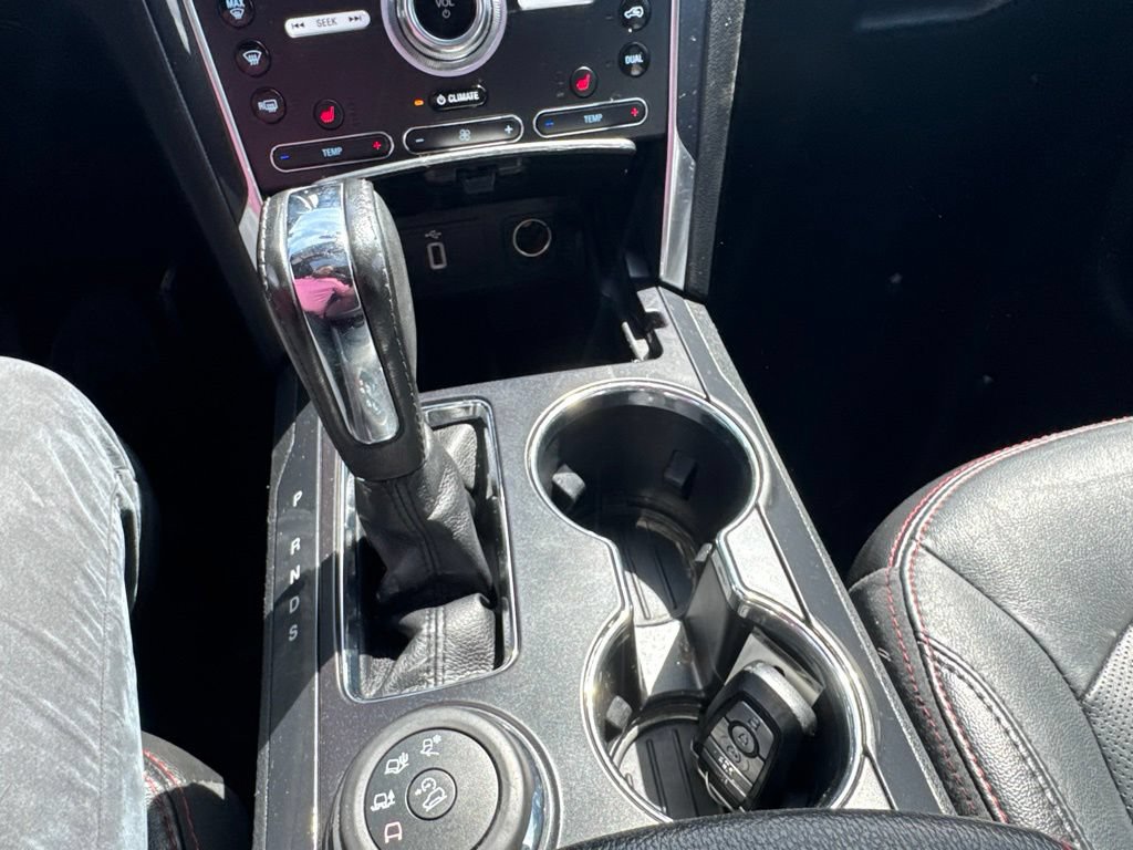 Used 2018 Ford Explorer Sport AWD/4WD image 23
