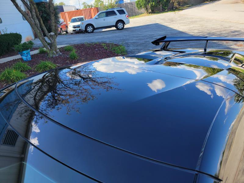 Used 2023 Chevrolet Corvette Stingray Premium Conv w/ Battery Protection Package RWD image 24
