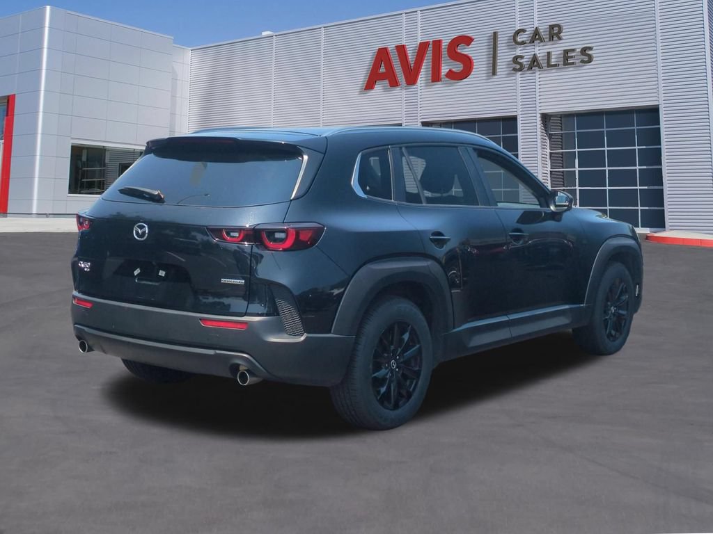 Used 2025 MAZDA CX-50 AWD 2.5 S w/ Preferred Package image 6