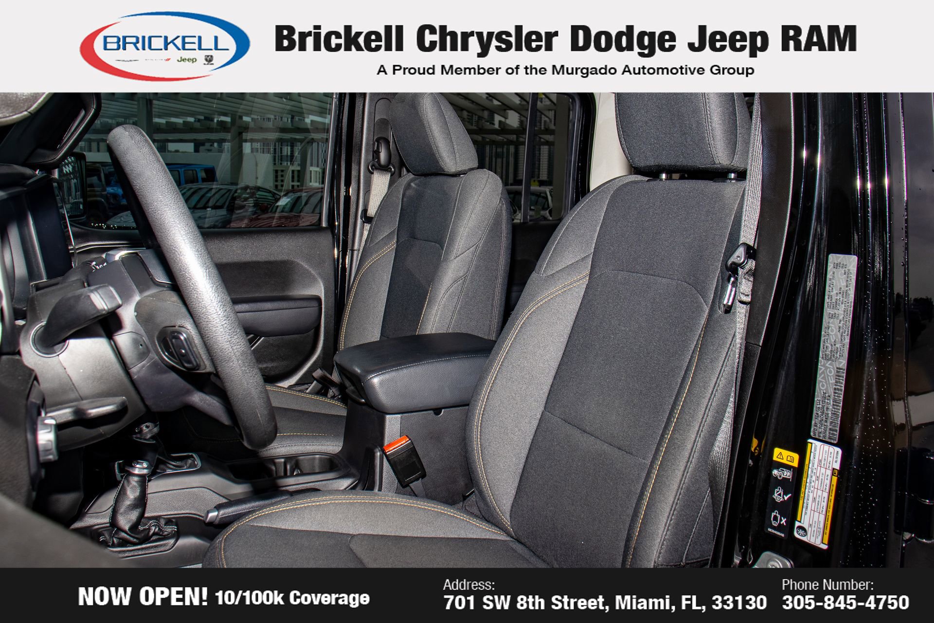 Used 2024 Jeep Gladiator Sport image 15