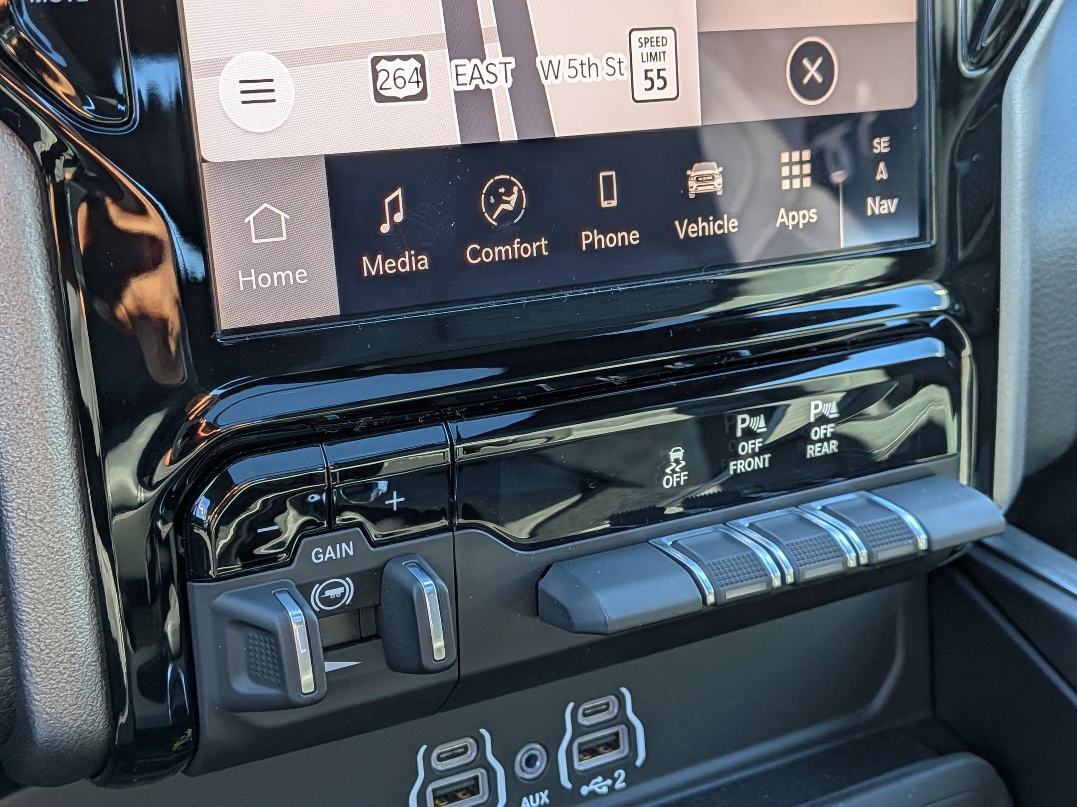 New 2026 RAM 1500 Big Horn AWD/4WD image 22