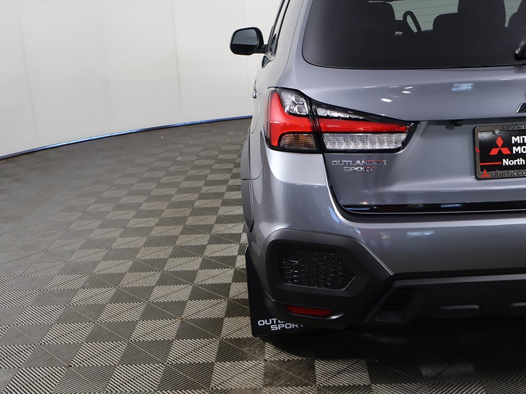 New 2025 Mitsubishi Outlander Sport AWD image 12