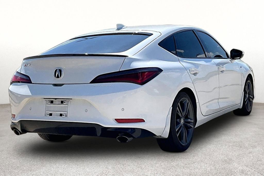 Used 2025 Acura Integra A-Spec FWD image 14