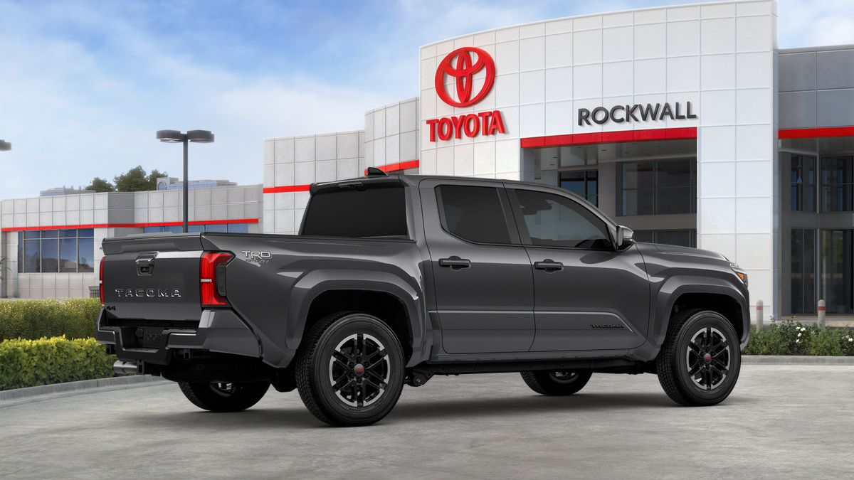 New 2026 Toyota Tacoma TRD Sport AWD/4WD image 33