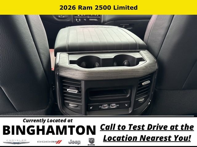 New 2026 RAM 2500 Limited image 22