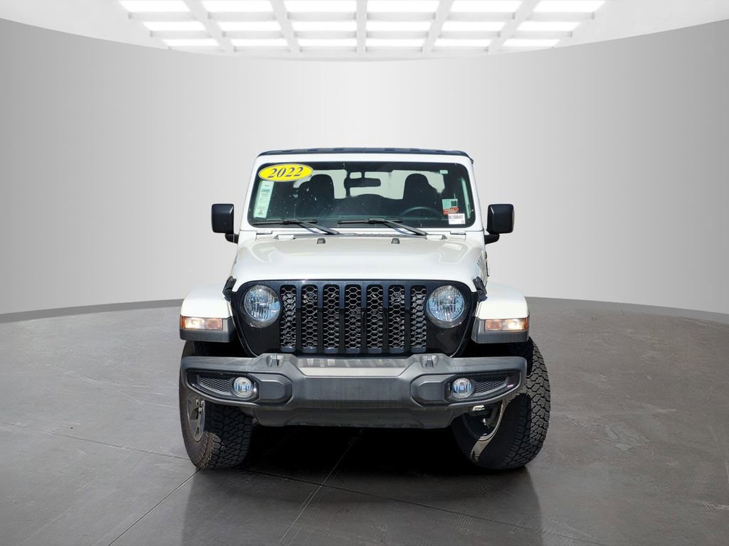 Used 2022 Jeep Gladiator Sport AWD/4WD image 2