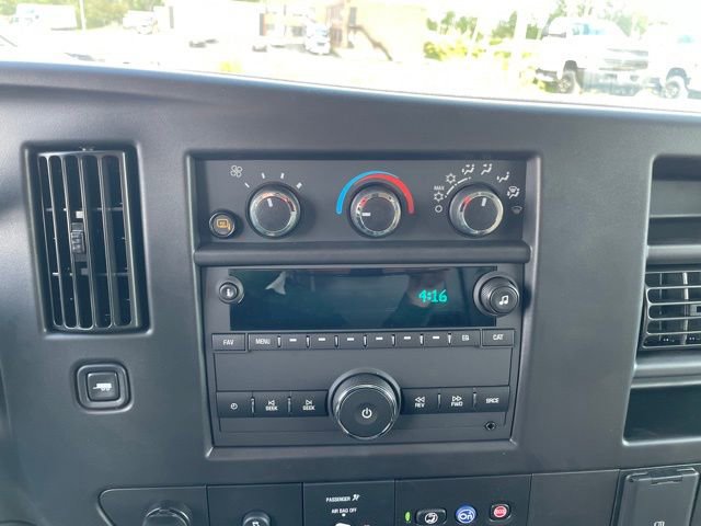 New 2025 Chevrolet Express 2500 w/ Driver Convenience Package RWD image 3