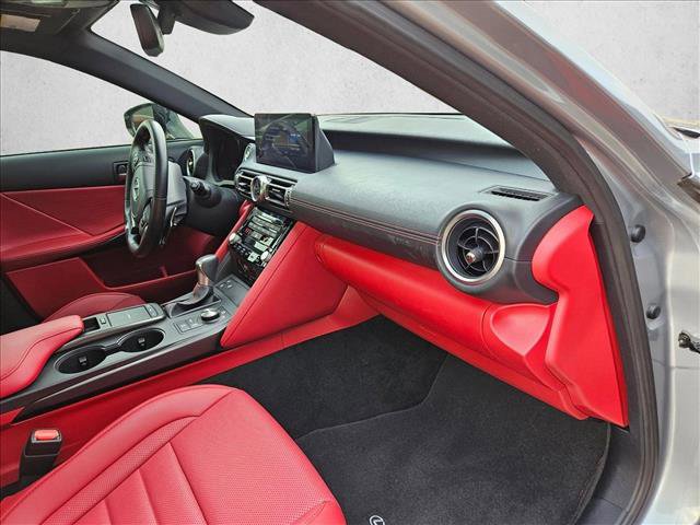 Used 2022 Lexus IS 350 F Sport RWD image 19
