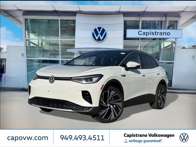 New 2026 Volkswagen ID.4 Pro S Plus image 1