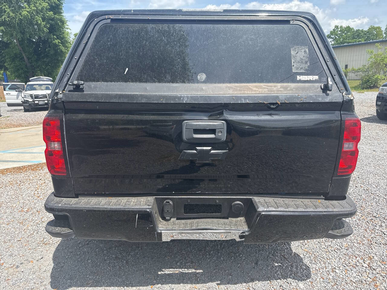 Used 2015 Chevrolet Silverado 1500 LS w/ Trailering Package RWD image 6