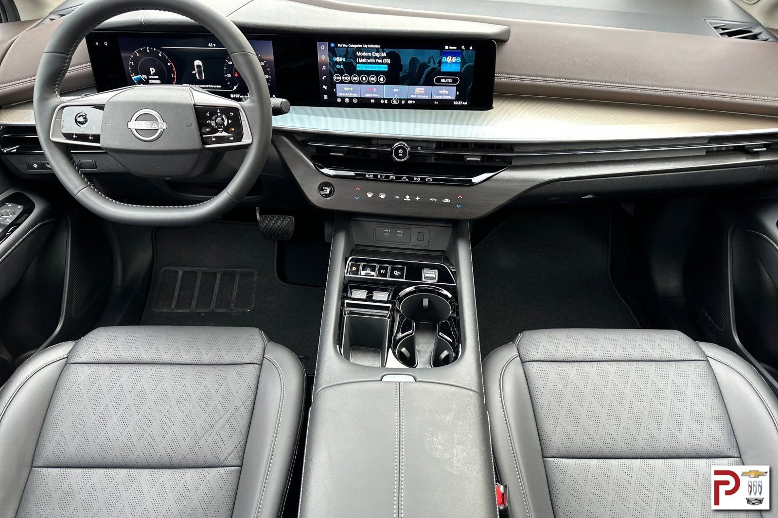 Used 2025 Nissan Murano Platinum image 16