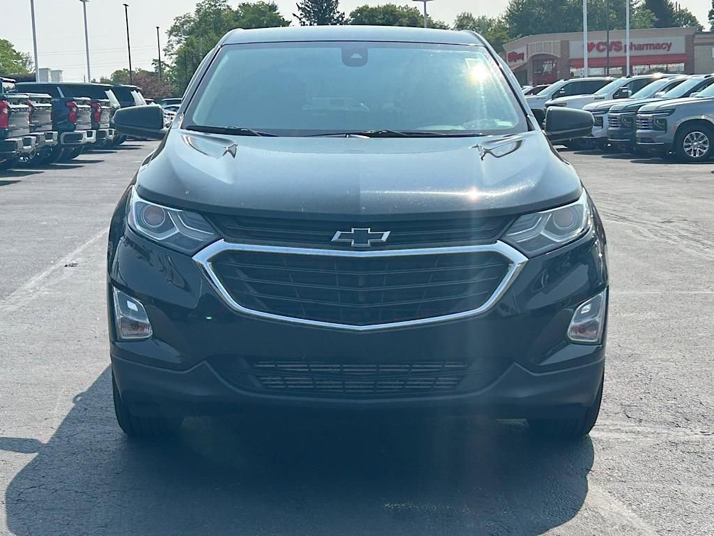 Used 2020 Chevrolet Equinox LT image 11