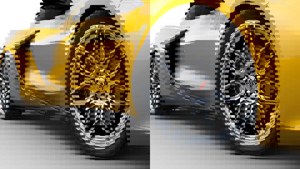 New 2025 Chevrolet Corvette Z06 w/ Stealth Interior Trim Package RWD image 48