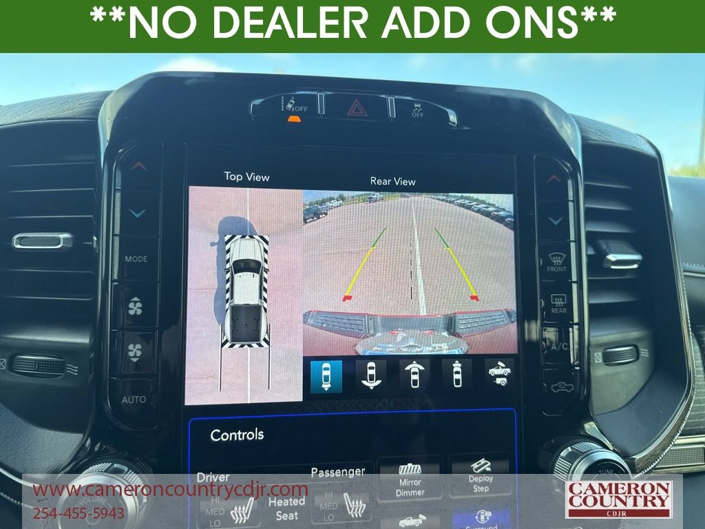 Used 2020 RAM 3500 Limited AWD/4WD image 10