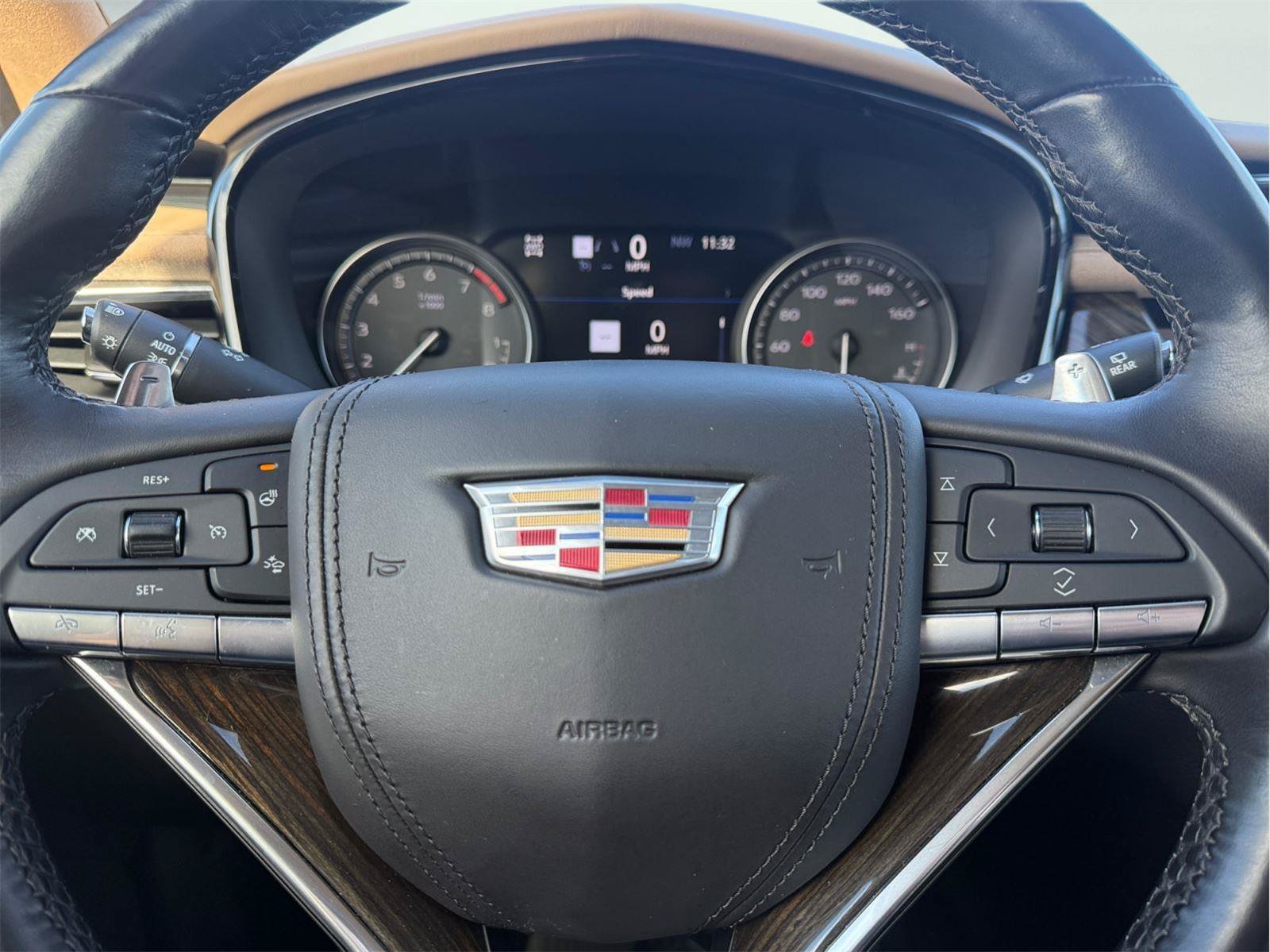 Used 2022 Cadillac XT6 Sport w/ Platinum Package AWD/4WD image 28