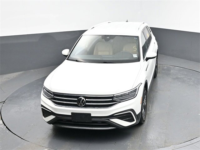 Used 2022 Volkswagen Tiguan SE image 20
