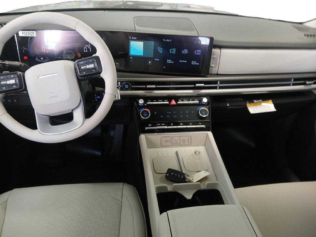 New 2027 Hyundai Santa Fe SEL w/ Tow & Go Package FWD image 11