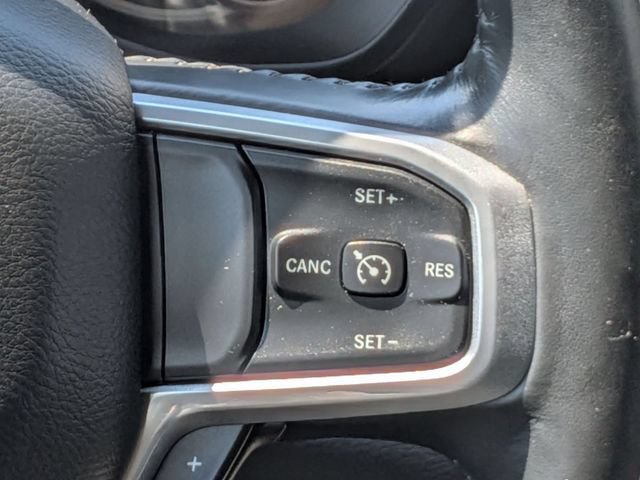 Used 2020 RAM 1500 Laramie AWD/4WD image 17