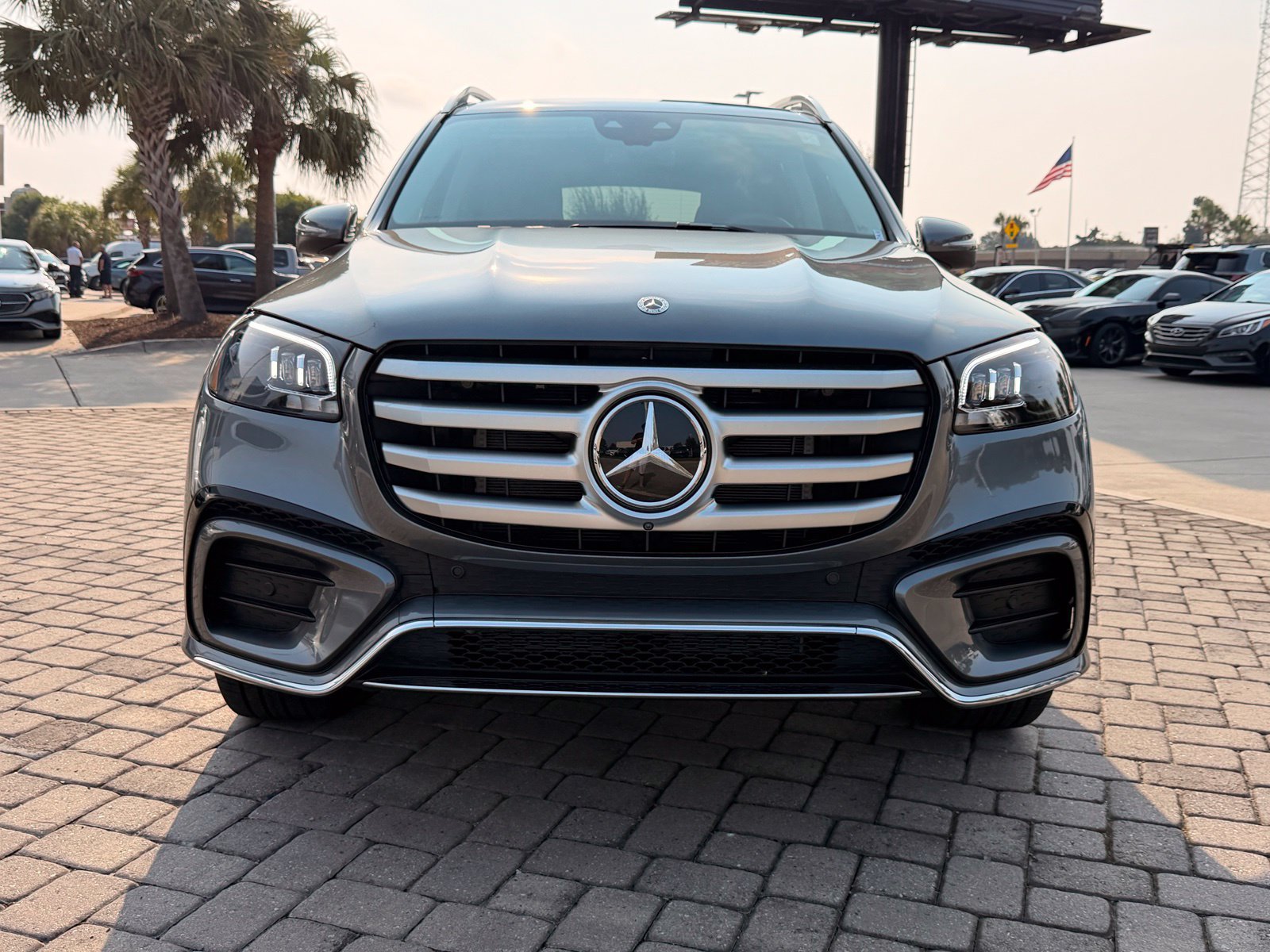 Certified 2026 Mercedes-Benz GLS 450 4MATIC image 6