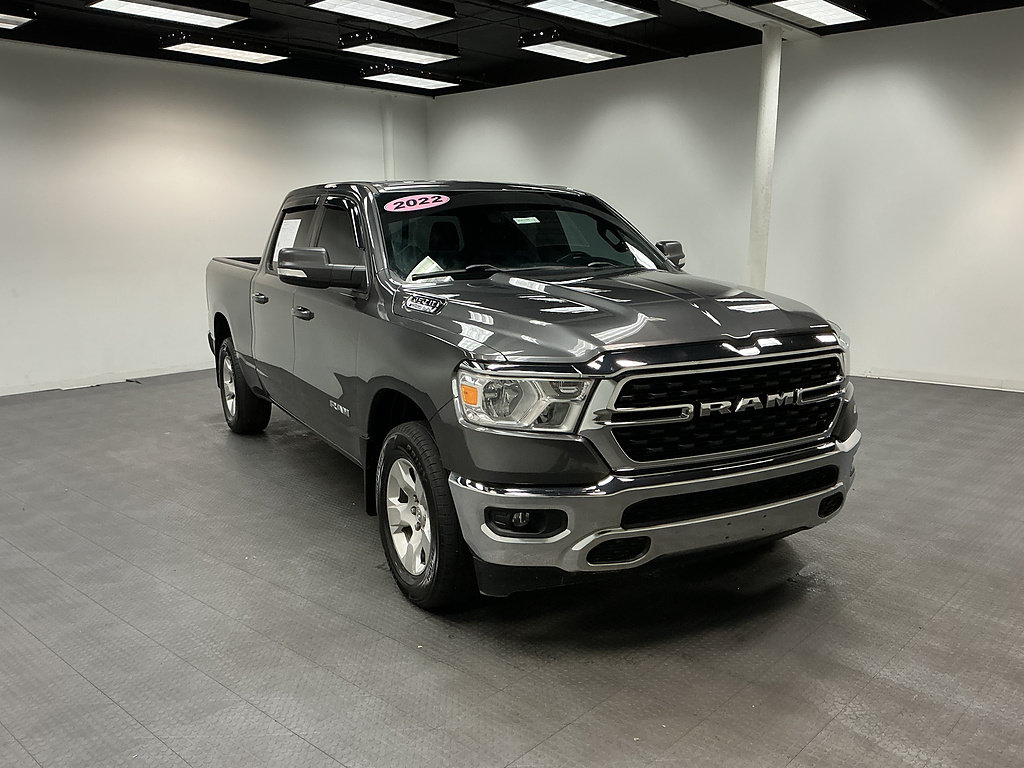 Used 2022 RAM 1500 Big Horn AWD/4WD image 7