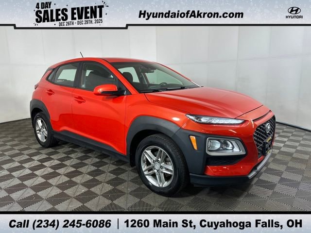 Used 2020 Hyundai Kona SE 360° Tour