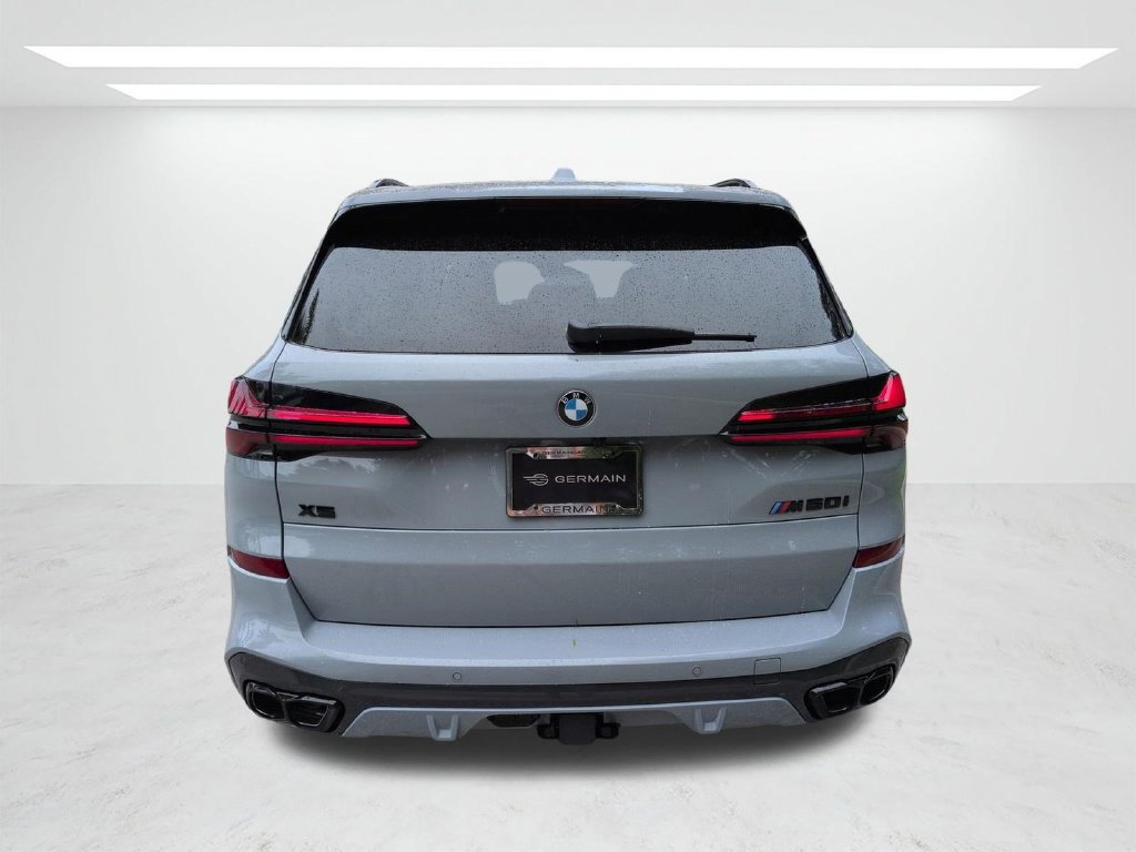 New 2026 BMW X5 M60i AWD/4WD image 5